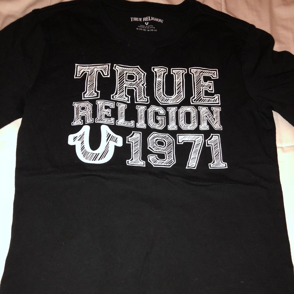 True Religion boys Shirt